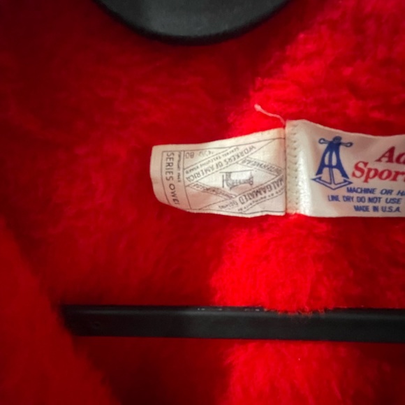 vintage coca cola jacket Alaska’s favorite - Picture 5 of 6